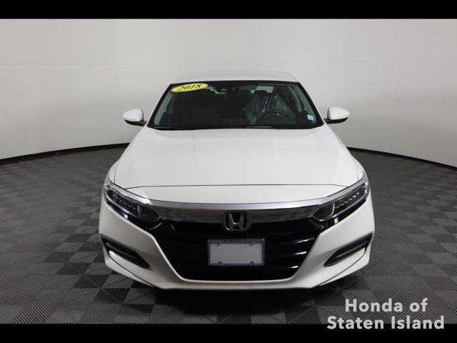 2018 Honda Accord LX 1.5T