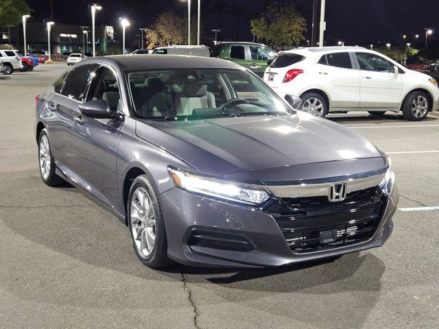 2018 Honda Accord LX 1.5T