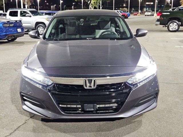 2018 Honda Accord LX 1.5T