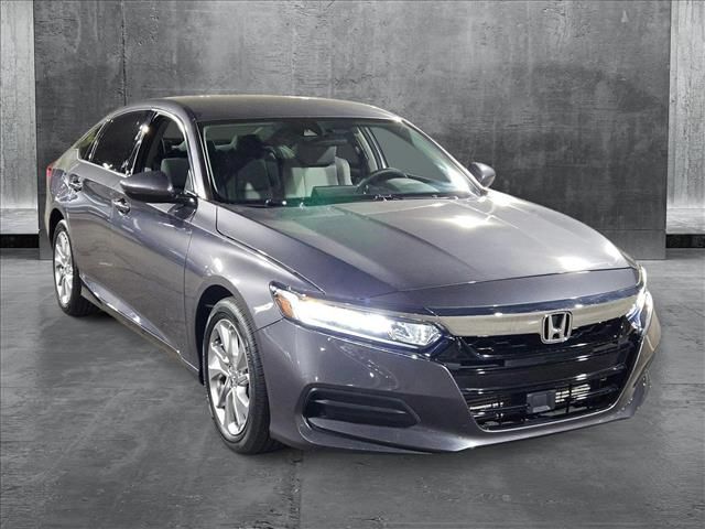 2018 Honda Accord LX 1.5T