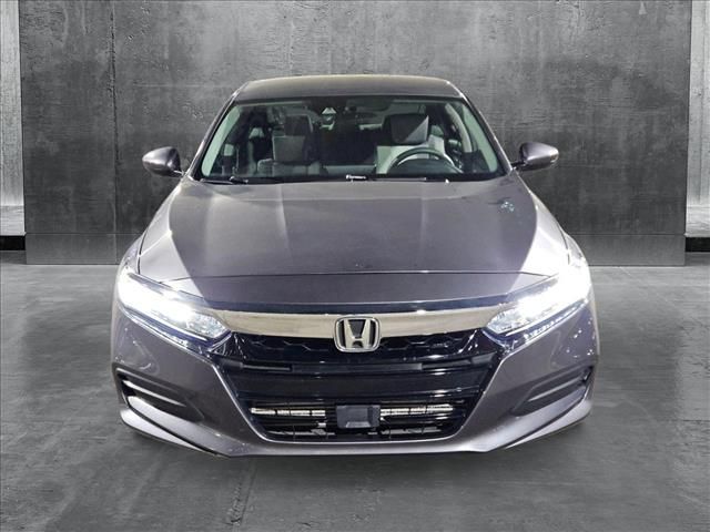 2018 Honda Accord LX 1.5T