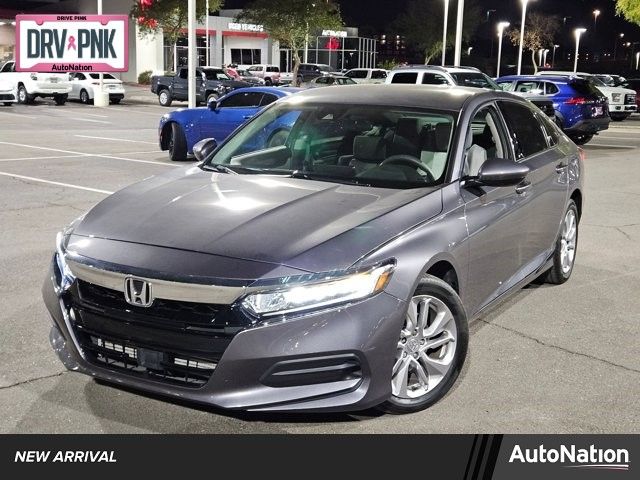 2018 Honda Accord LX 1.5T