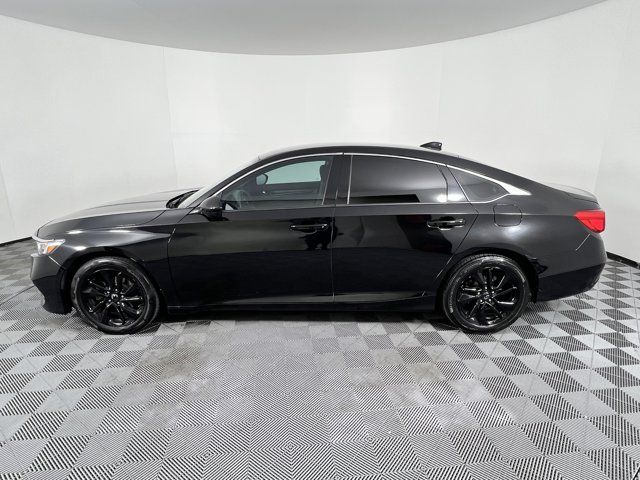 2018 Honda Accord LX 1.5T