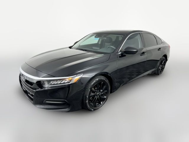 2018 Honda Accord LX 1.5T