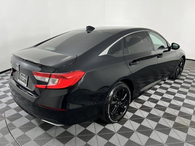 2018 Honda Accord LX 1.5T