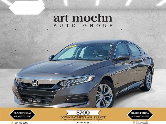 2018 Honda Accord LX 1.5T