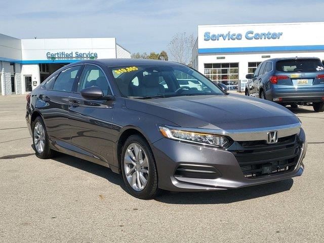 2018 Honda Accord LX 1.5T