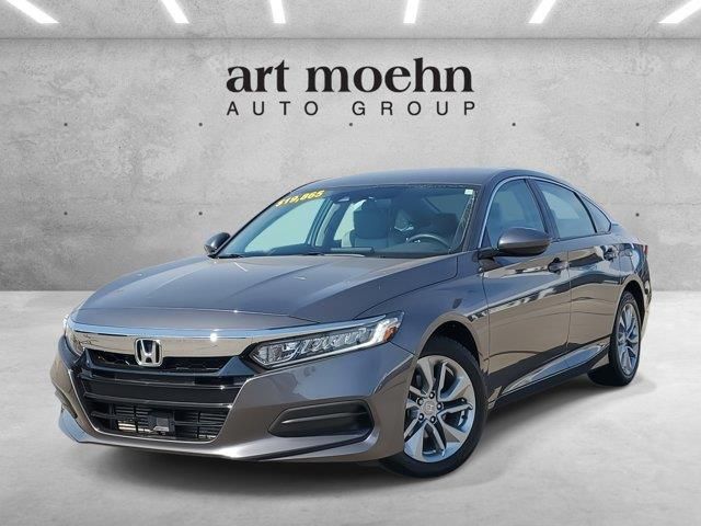 2018 Honda Accord LX 1.5T