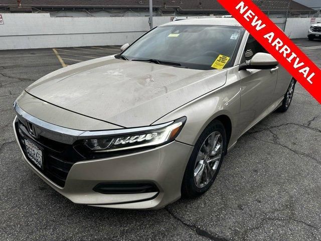 2018 Honda Accord LX 1.5T