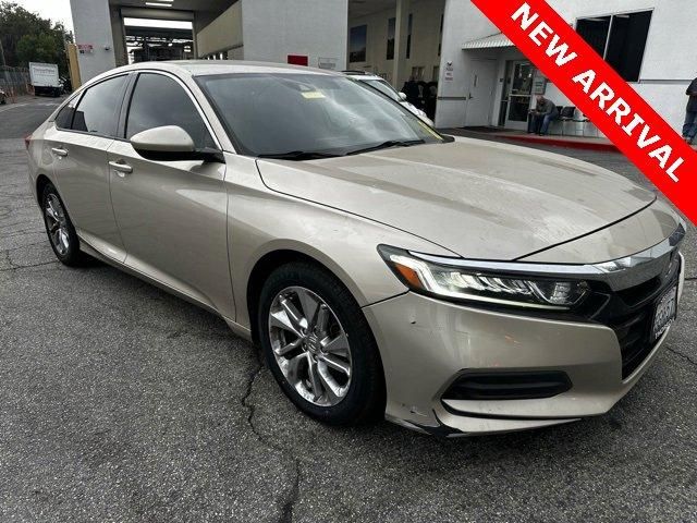 2018 Honda Accord LX 1.5T