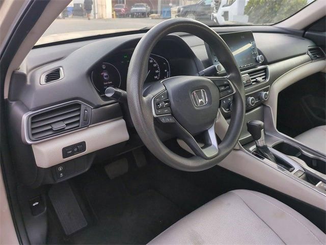 2018 Honda Accord LX 1.5T