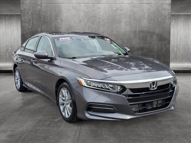 2018 Honda Accord LX 1.5T