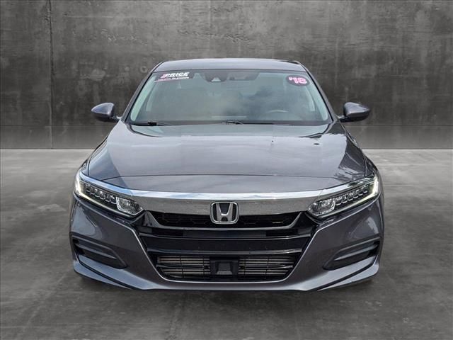 2018 Honda Accord LX 1.5T