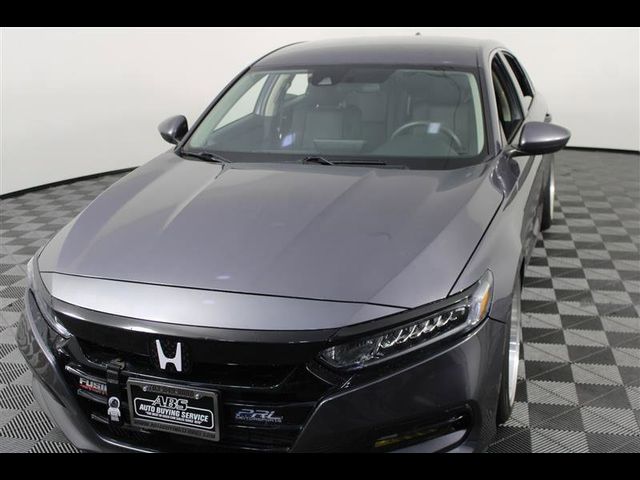 2018 Honda Accord LX 1.5T