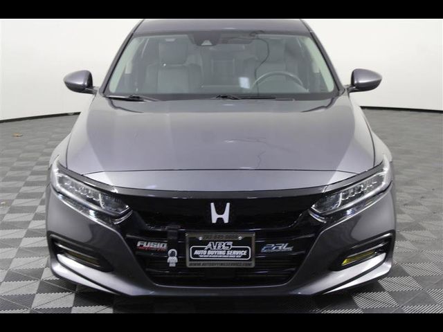 2018 Honda Accord LX 1.5T