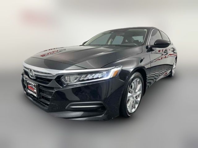 2018 Honda Accord LX 1.5T