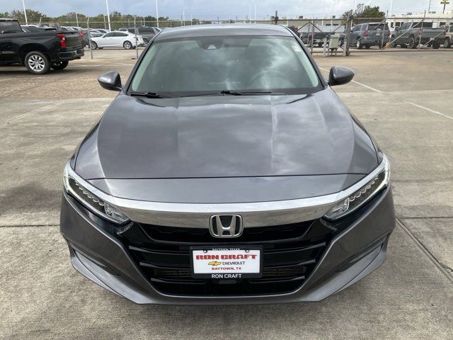 2018 Honda Accord LX 1.5T