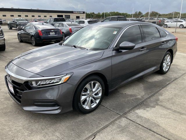 2018 Honda Accord LX 1.5T