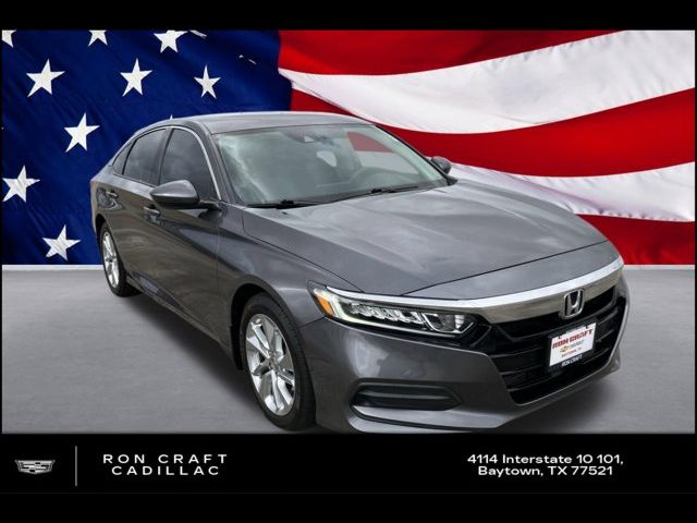 2018 Honda Accord LX 1.5T