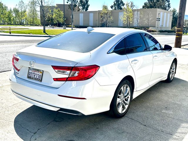 2018 Honda Accord LX 1.5T