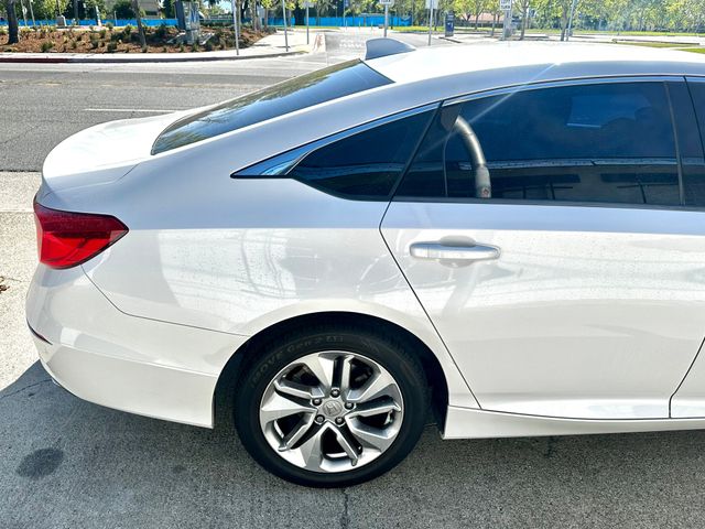 2018 Honda Accord LX 1.5T
