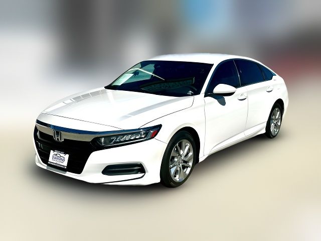 2018 Honda Accord LX 1.5T
