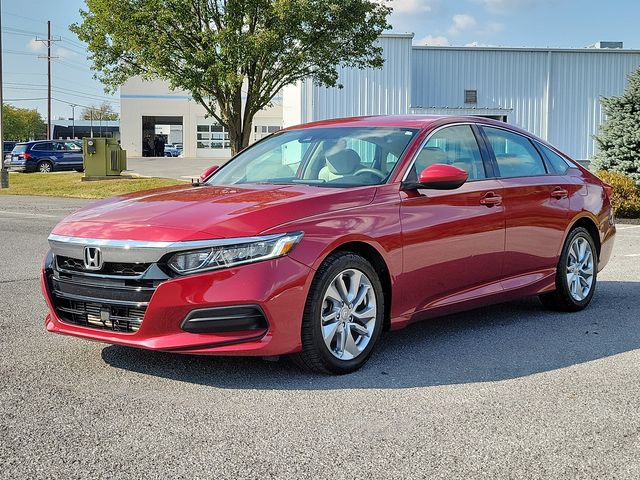 2018 Honda Accord LX 1.5T