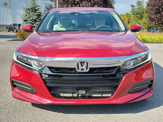 2018 Honda Accord LX 1.5T