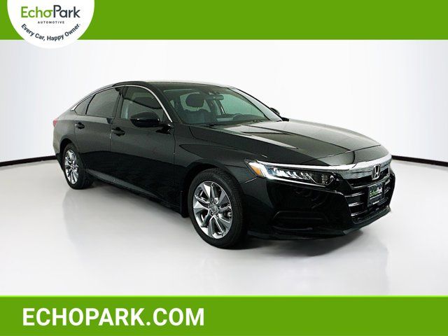 2018 Honda Accord LX 1.5T