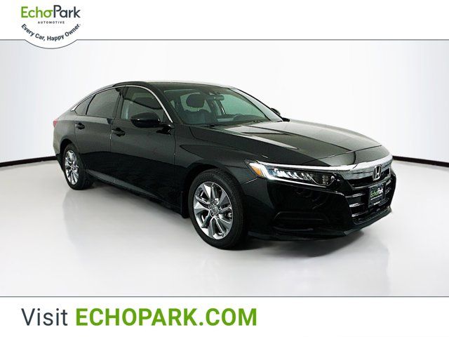 2018 Honda Accord LX 1.5T