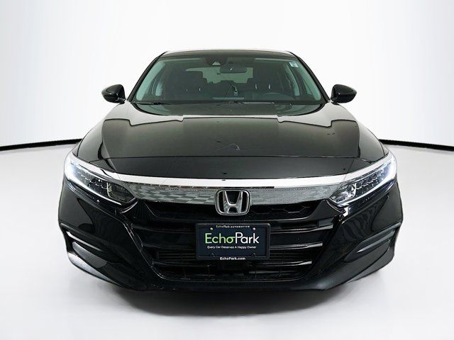 2018 Honda Accord LX 1.5T