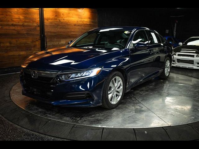 2018 Honda Accord LX 1.5T