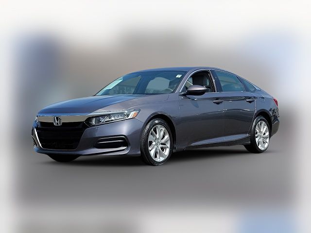 2018 Honda Accord LX 1.5T
