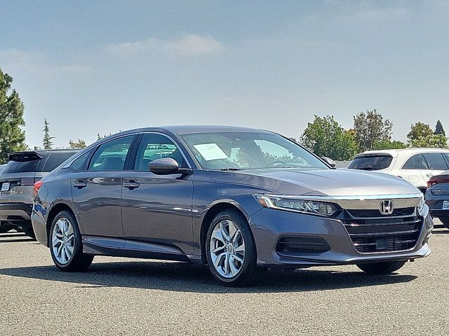 2018 Honda Accord LX 1.5T