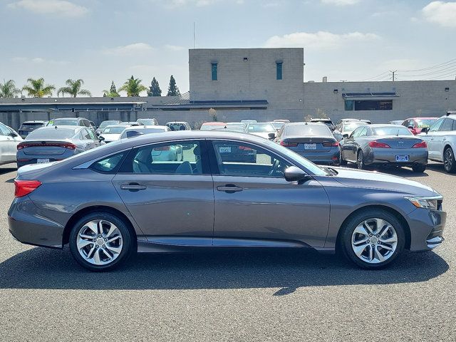 2018 Honda Accord LX 1.5T