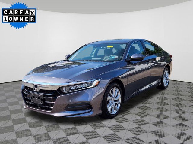 2018 Honda Accord LX 1.5T