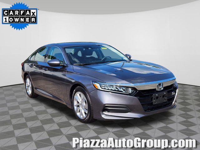 2018 Honda Accord LX 1.5T