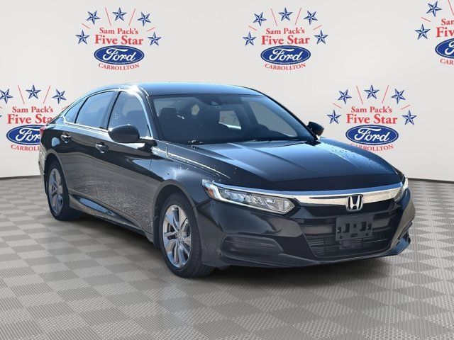 2018 Honda Accord LX 1.5T