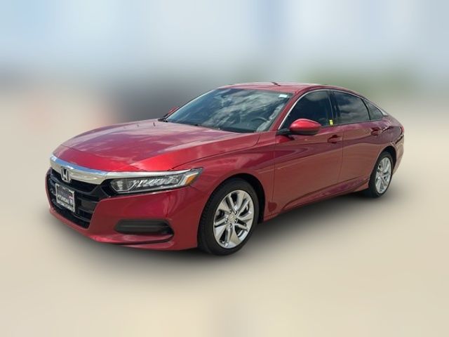 2018 Honda Accord LX 1.5T