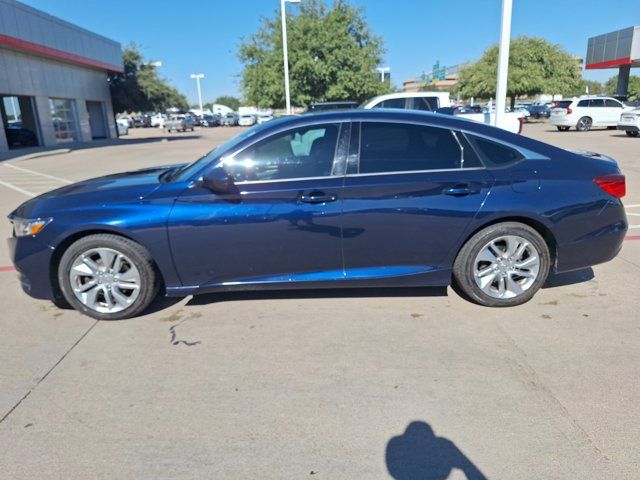 2018 Honda Accord LX 1.5T