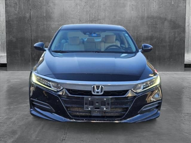 2018 Honda Accord LX 1.5T