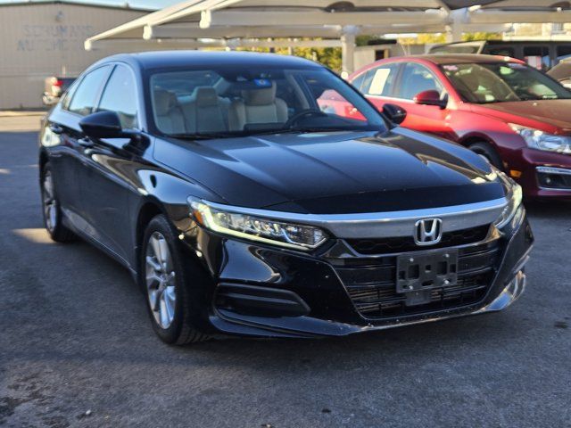 2018 Honda Accord LX 1.5T