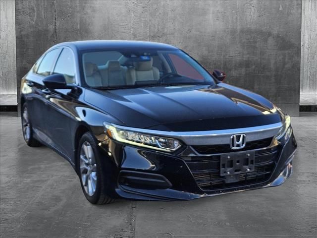 2018 Honda Accord LX 1.5T