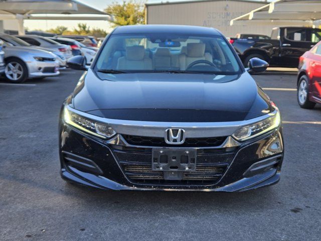 2018 Honda Accord LX 1.5T