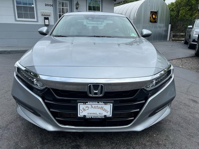 2018 Honda Accord LX 1.5T