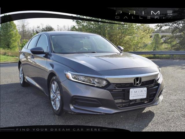 2018 Honda Accord LX 1.5T