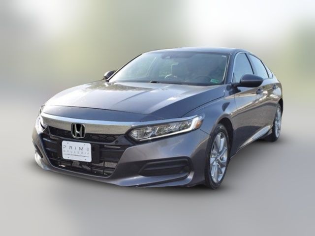2018 Honda Accord LX 1.5T