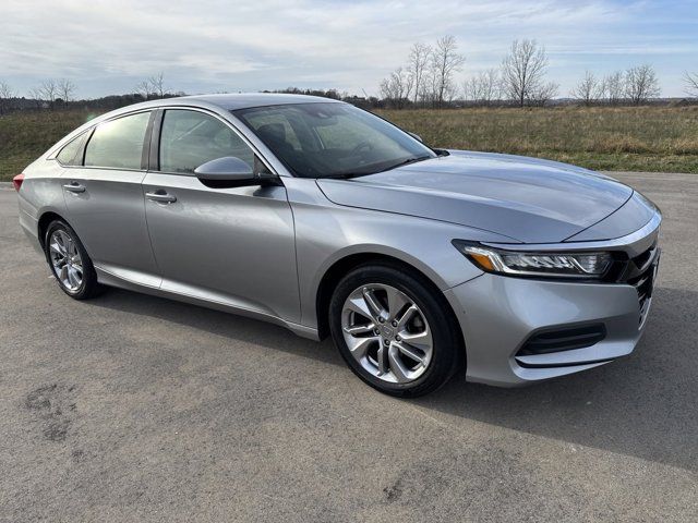 2018 Honda Accord LX 1.5T