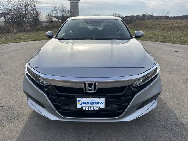 2018 Honda Accord LX 1.5T