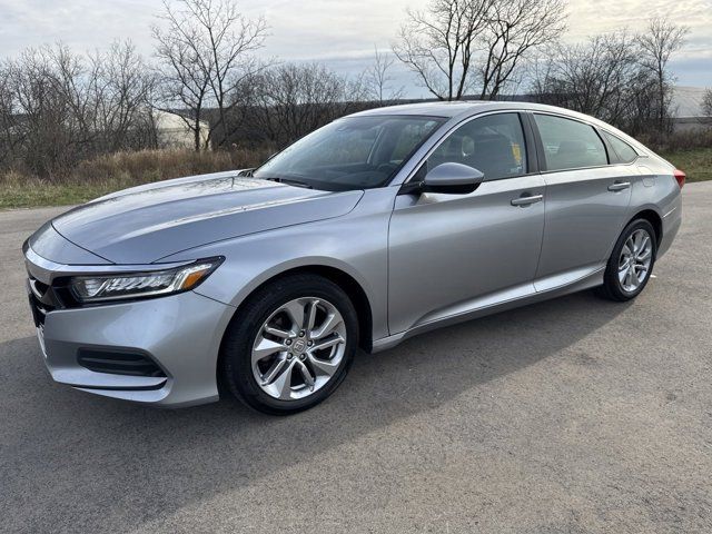 2018 Honda Accord LX 1.5T